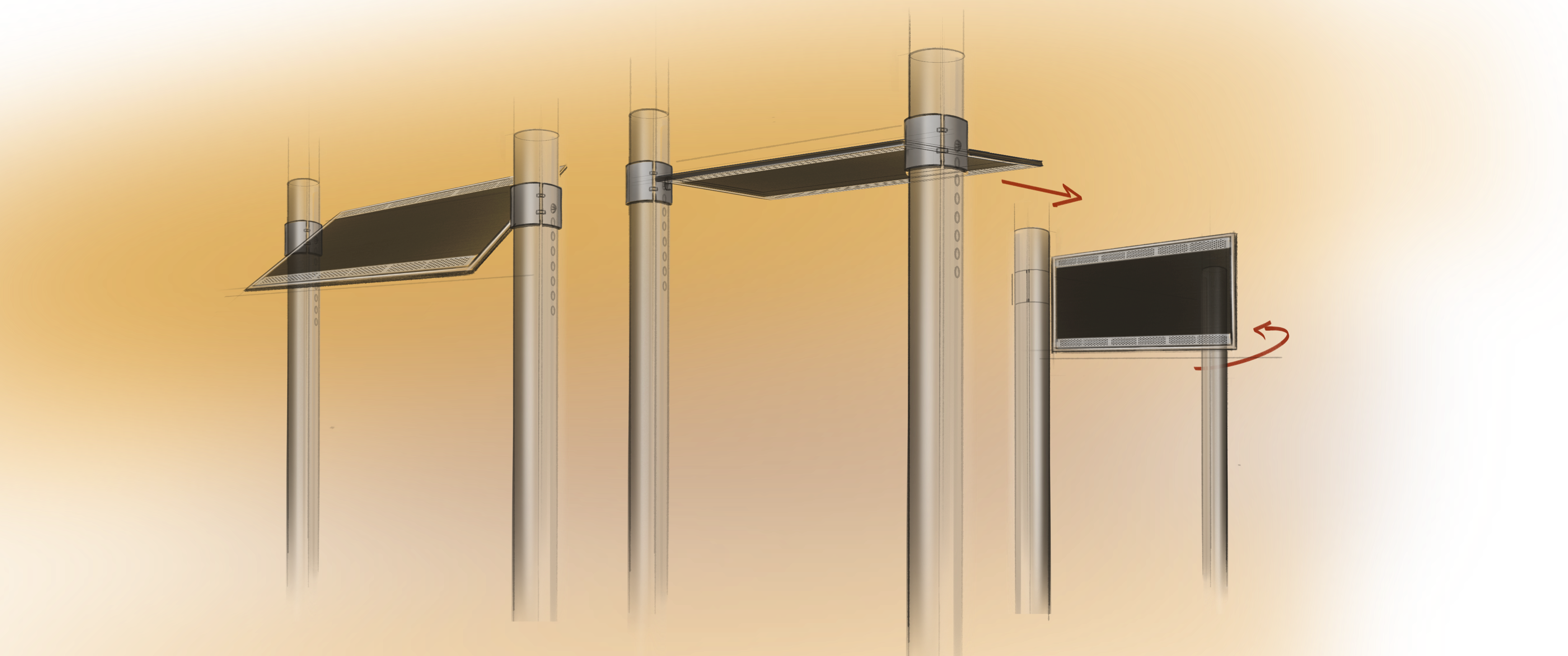 Mechanism detail